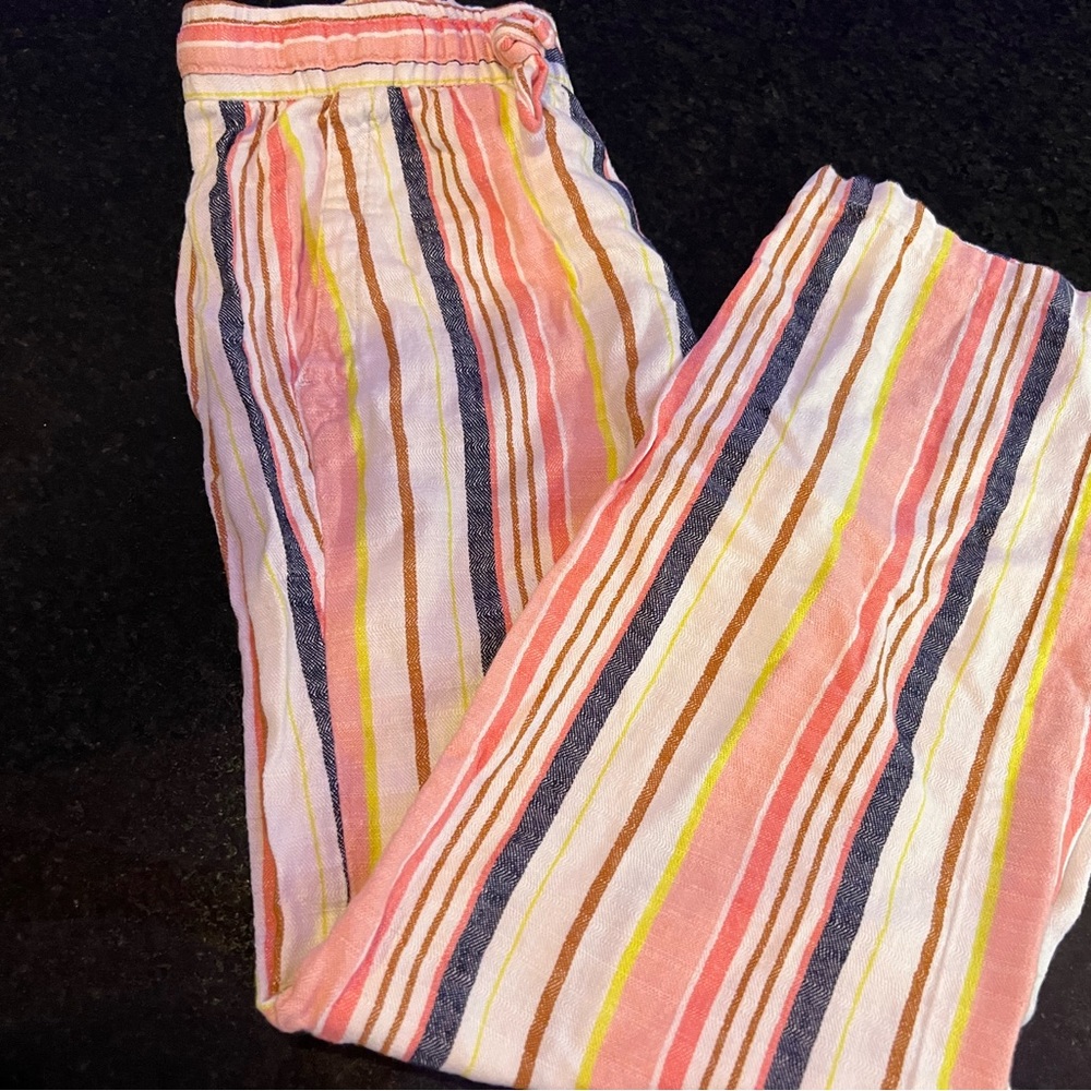 Wide leg pants